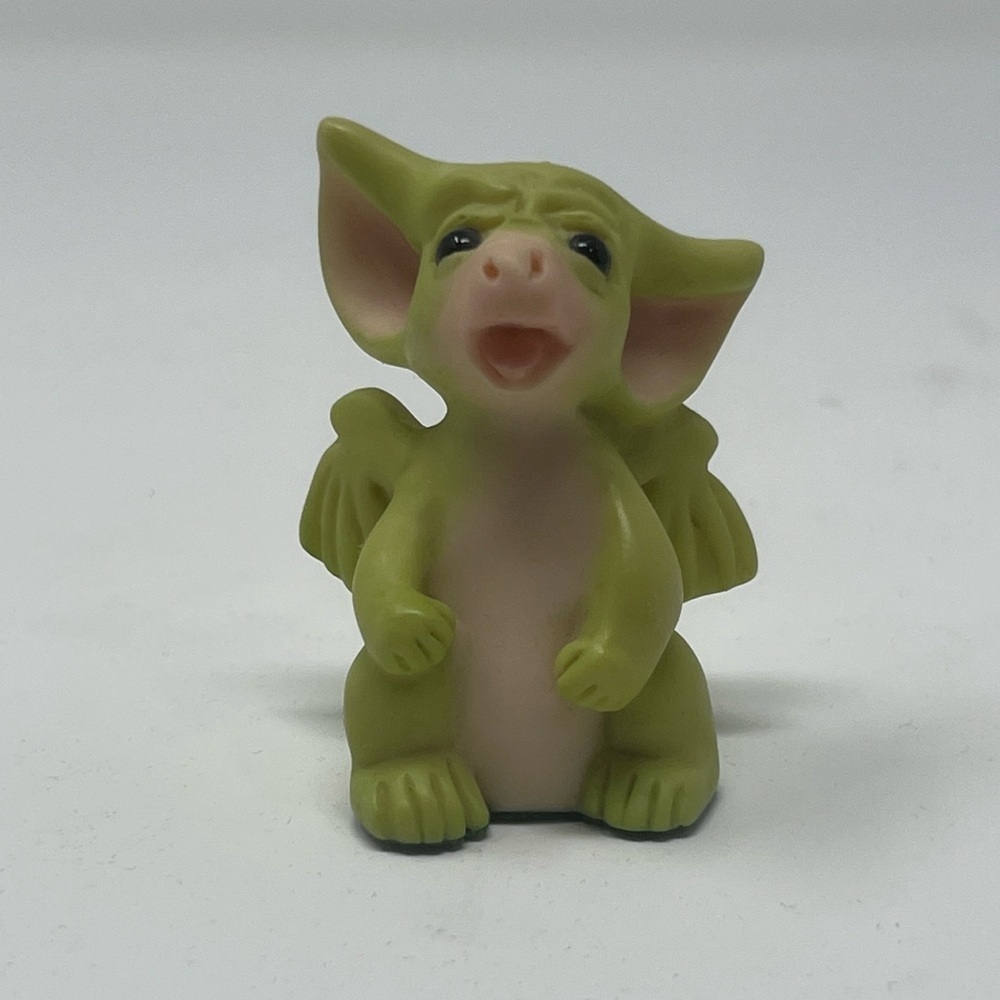 NWOB Whimsical World Of Pocket Dragons “I’M CRANKY” By Real Musgrave